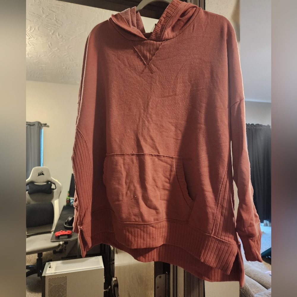 Womens sweatshirt